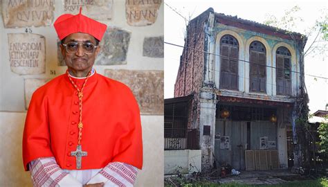Cardinal calls for beatification, canonization of Malaysian heroine.